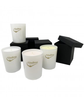 Velas Aladina con aroma