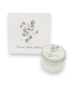 Ideas regalos de bodas solidarias
