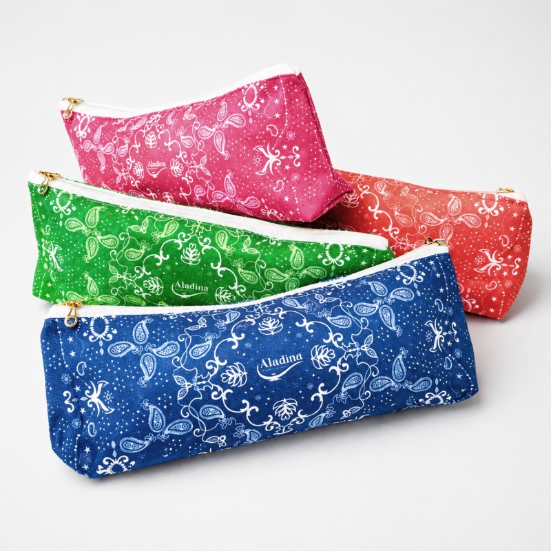 Estuche de colores Fundación Aladina