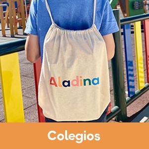 Regalos para colegios | Tienda Fundación Aladina